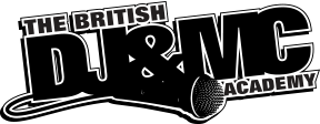 The British DJ & MC Academy logo